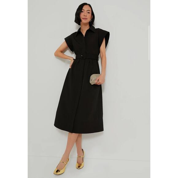 TUCKERNUCK Black Chloe Dress NWT Size XXL - Picture 2 of 10